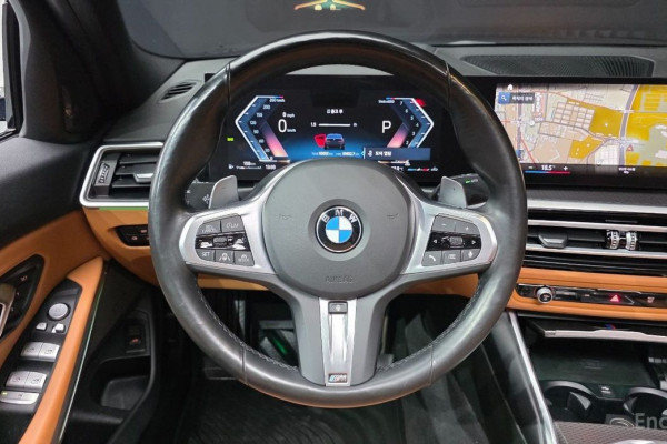 2023 BMW 3 серии с пробегом 59 652 км