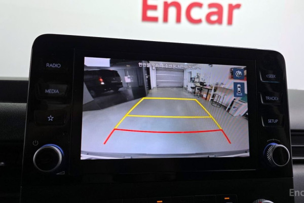 2022 Hyundai Staria с пробегом 53 820 км