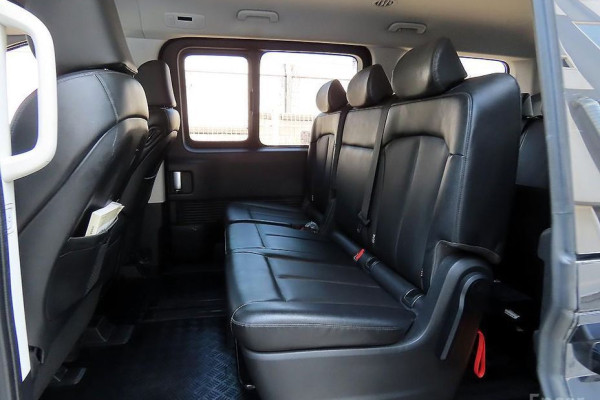 2022 Hyundai Staria с пробегом 44 057 км