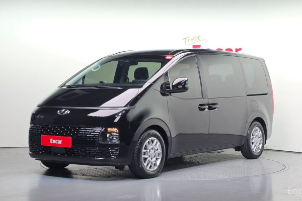 2021 Hyundai Staria с пробегом 36 894 км