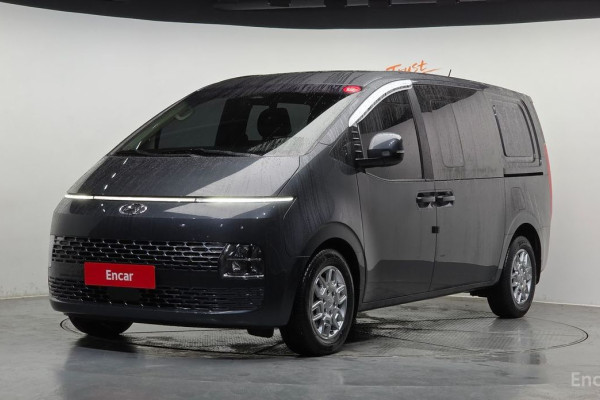 2021 Hyundai Staria с пробегом 94 013 км