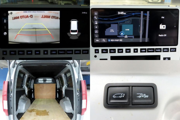 2021 Hyundai Staria с пробегом 43 100 км