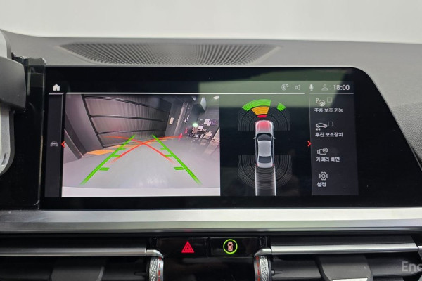 2022 BMW 3 серии с пробегом 25 309 км