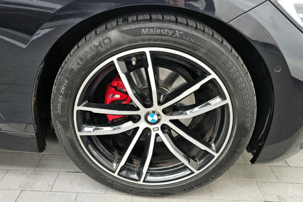 2022 BMW 3 серии с пробегом 76 272 км