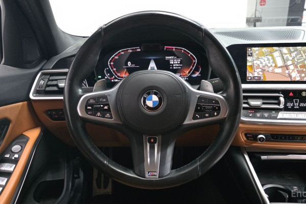 2022 BMW 3 серии с пробегом 68 797 км