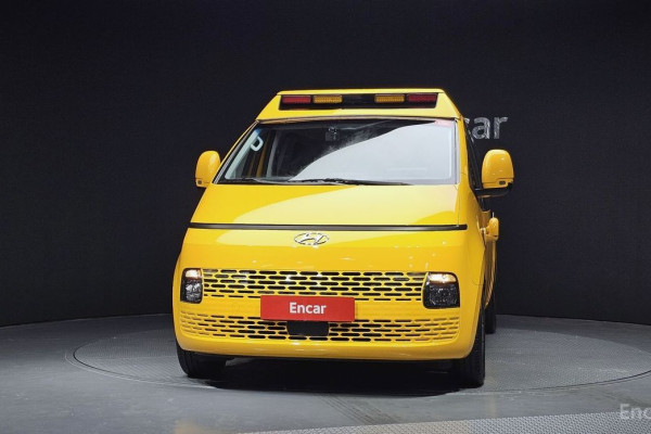 2022 Hyundai Staria с пробегом 38 521 км