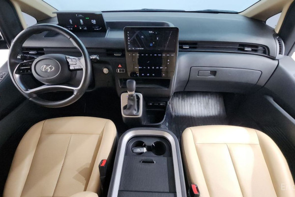2022 Hyundai Staria с пробегом 41 804 км