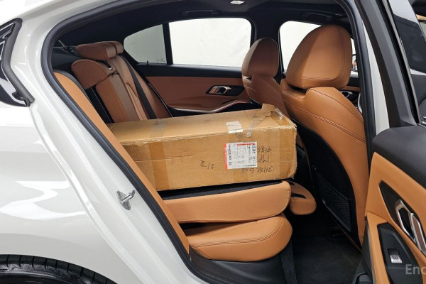 2022 BMW 3 серии с пробегом 34 075 км