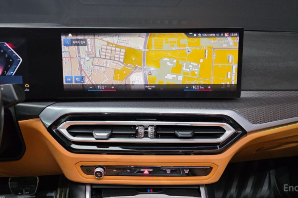 2023 BMW 3 серии с пробегом 59 652 км