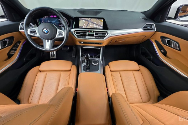 2022 BMW 3 серии с пробегом 28 467 км