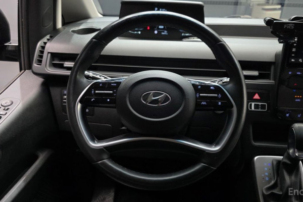 2022 Hyundai Staria с пробегом 78 477 км
