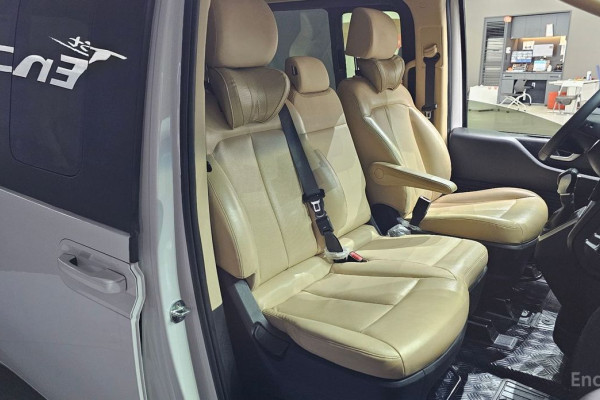 2022 Hyundai Staria с пробегом 88 721 км