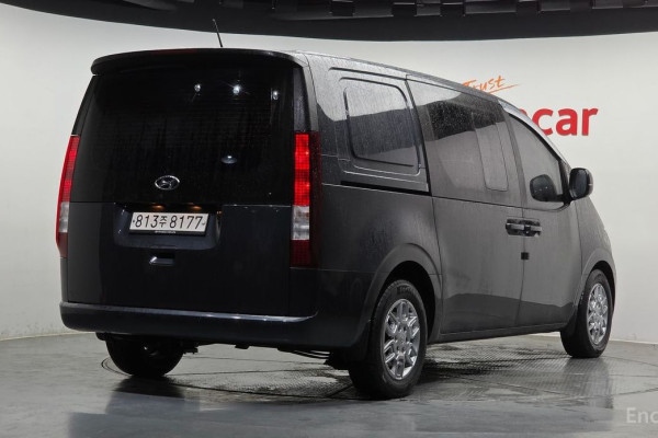 2021 Hyundai Staria с пробегом 94 013 км