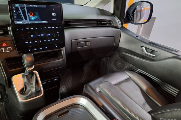 2021 Hyundai Staria с пробегом 72 474 км