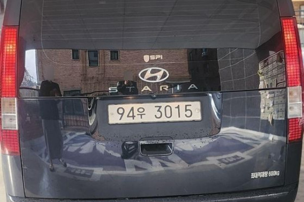 2021 Hyundai Staria с пробегом 79 050 км