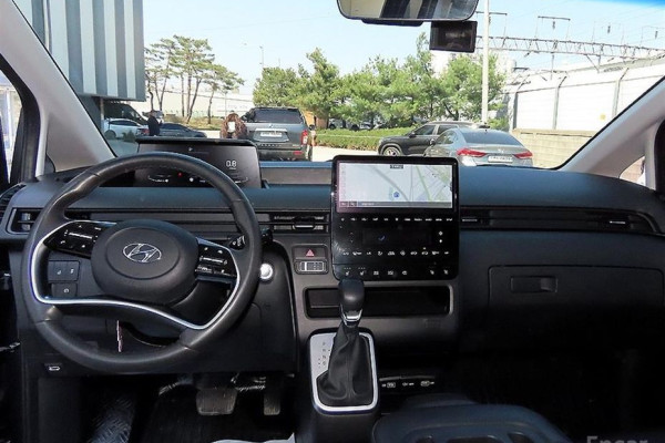 2022 Hyundai Staria с пробегом 44 057 км