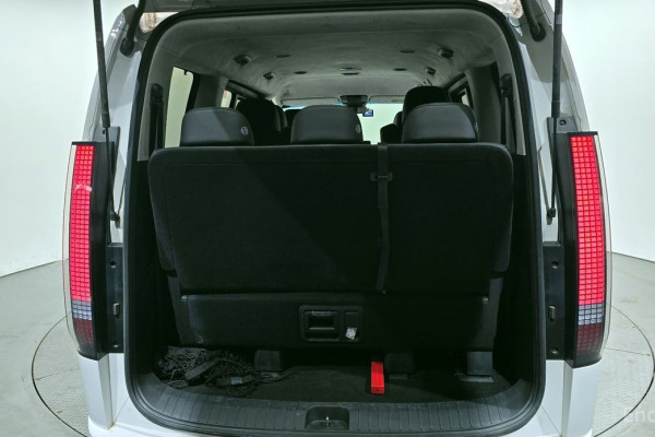 2022 Hyundai Staria с пробегом 53 240 км