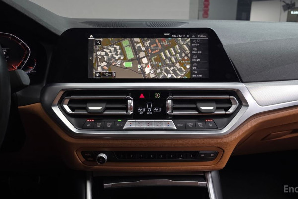 2022 BMW 3 серии с пробегом 68 797 км