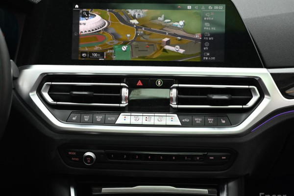 2021 BMW 3 серии с пробегом 37 485 км