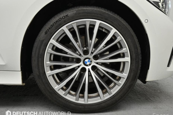 2022 BMW 3 серии с пробегом 38 192 км