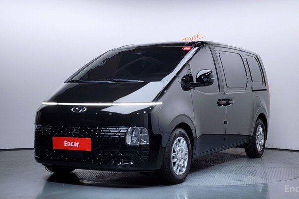 2021 Hyundai Staria с пробегом 88 210 км