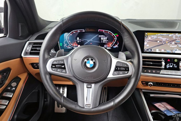 2022 BMW 3 серии с пробегом 34 075 км