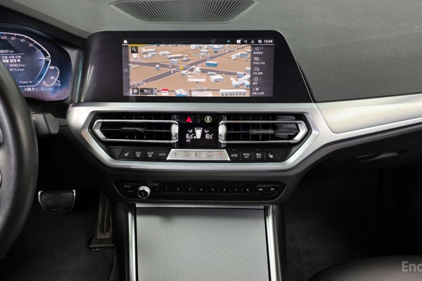 2022 BMW 3 серии с пробегом 39 127 км