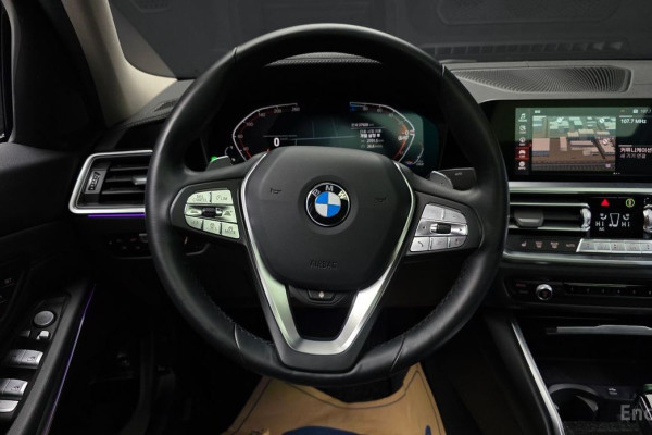 2021 BMW 3 серии с пробегом 37 928 км