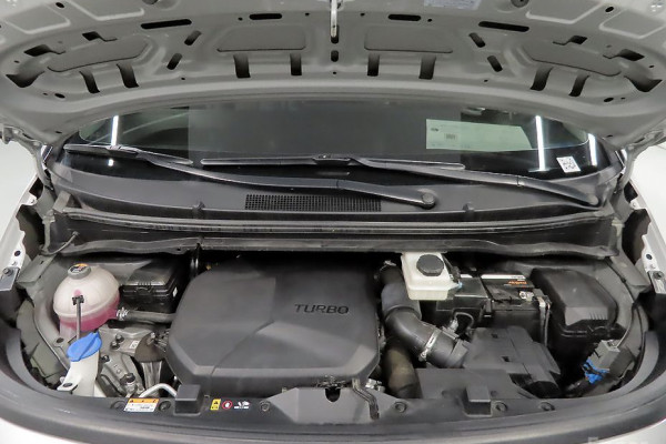 2021 Hyundai Staria с пробегом 43 100 км