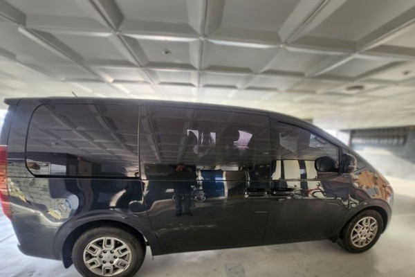 2021 Hyundai Staria с пробегом 79 050 км