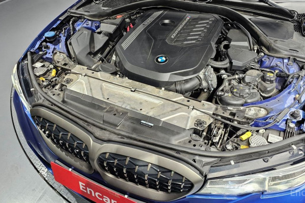 2022 BMW 3 серии с пробегом 66 403 км