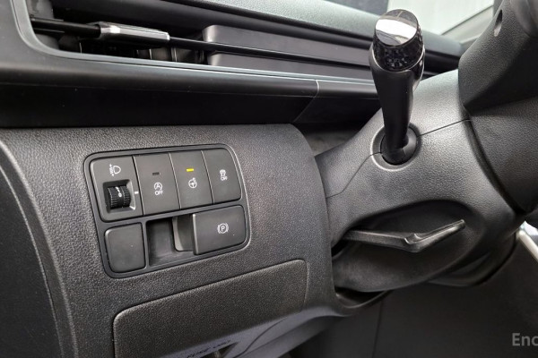 2022 Hyundai Staria с пробегом 61 361 км