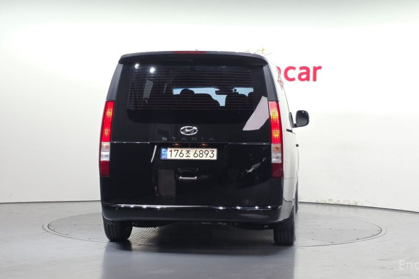 2021 Hyundai Staria с пробегом 36 894 км