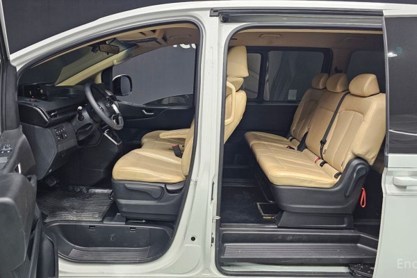 2022 Hyundai Staria с пробегом 88 721 км
