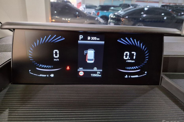 2021 Hyundai Staria с пробегом 72 474 км