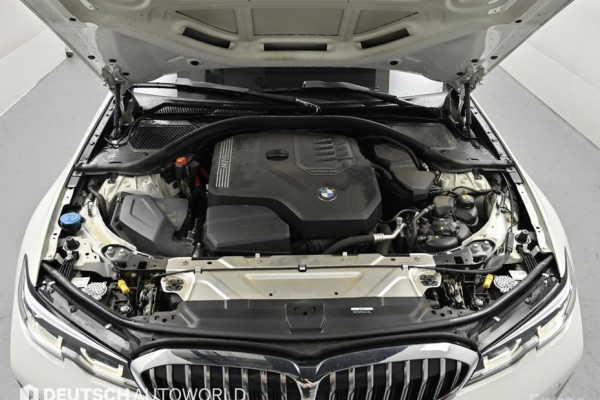 2022 BMW 3 серии с пробегом 38 192 км