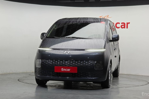 2021 Hyundai Staria с пробегом 94 013 км