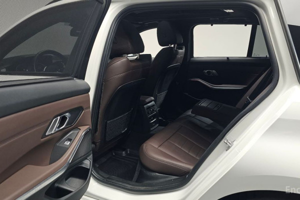 2022 BMW 3 серии с пробегом 33 465 км