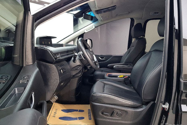 2022 Hyundai Staria с пробегом 68 848 км
