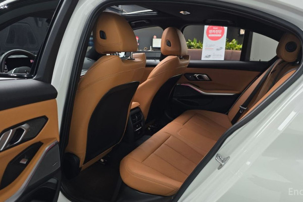 2023 BMW 3 серии с пробегом 36 653 км