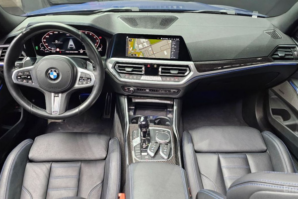 2022 BMW 3 серии с пробегом 66 403 км