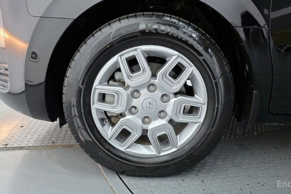 2021 Hyundai Staria с пробегом 36 894 км