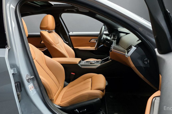 2023 BMW 3 серии с пробегом 37 320 км