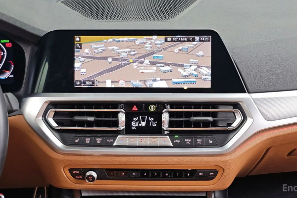 2022 BMW 3 серии с пробегом 34 075 км