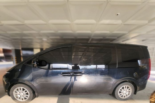 2021 Hyundai Staria с пробегом 79 050 км