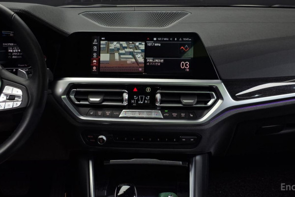 2021 BMW 3 серии с пробегом 37 928 км