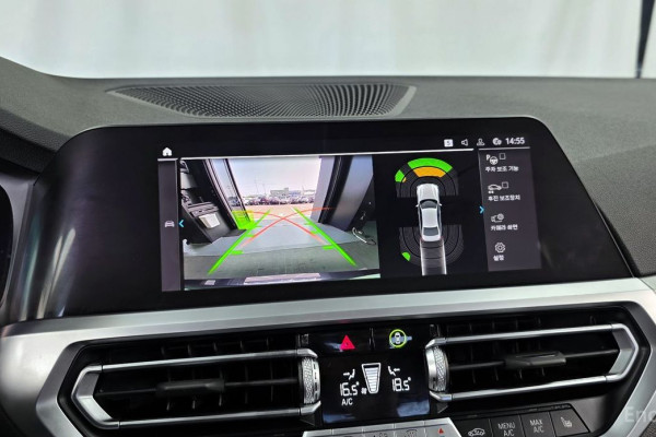 2022 BMW 3 серии с пробегом 39 127 км