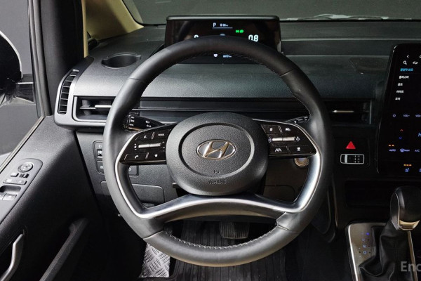 2022 Hyundai Staria с пробегом 88 721 км
