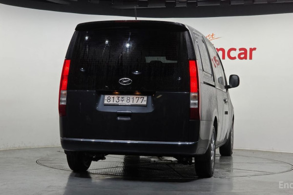 2021 Hyundai Staria с пробегом 94 013 км
