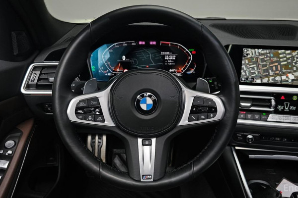 2022 BMW 3 серии с пробегом 33 465 км